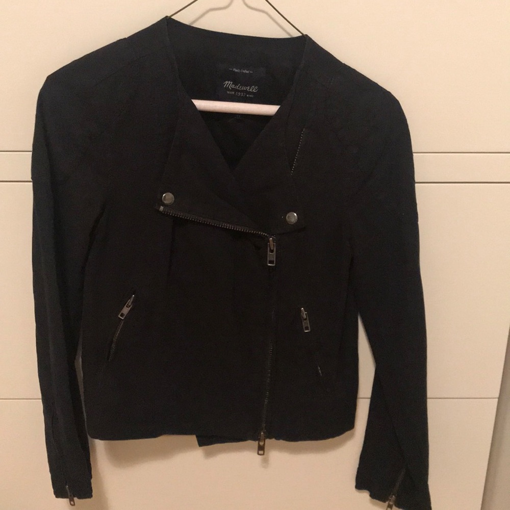 Madewell Moto Jacket